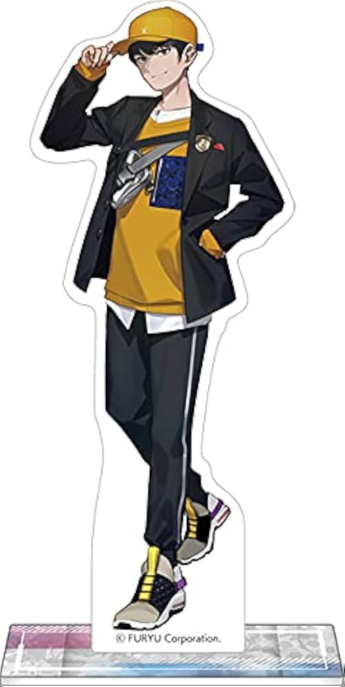 Amazon.co.jp: Caligula2-カリギュラ2- アクリルスタンド/能登吟